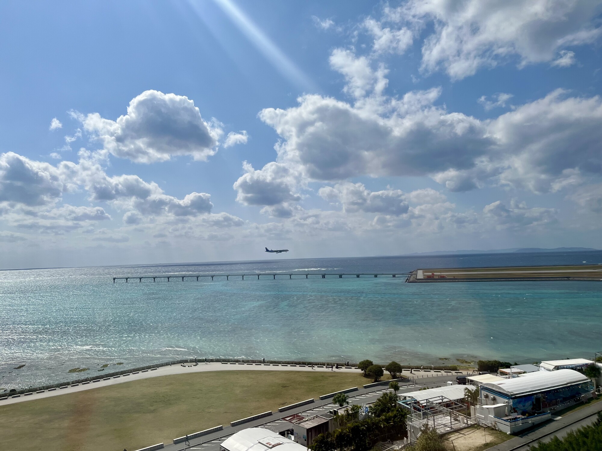 琉球温泉瀬長島ホテル