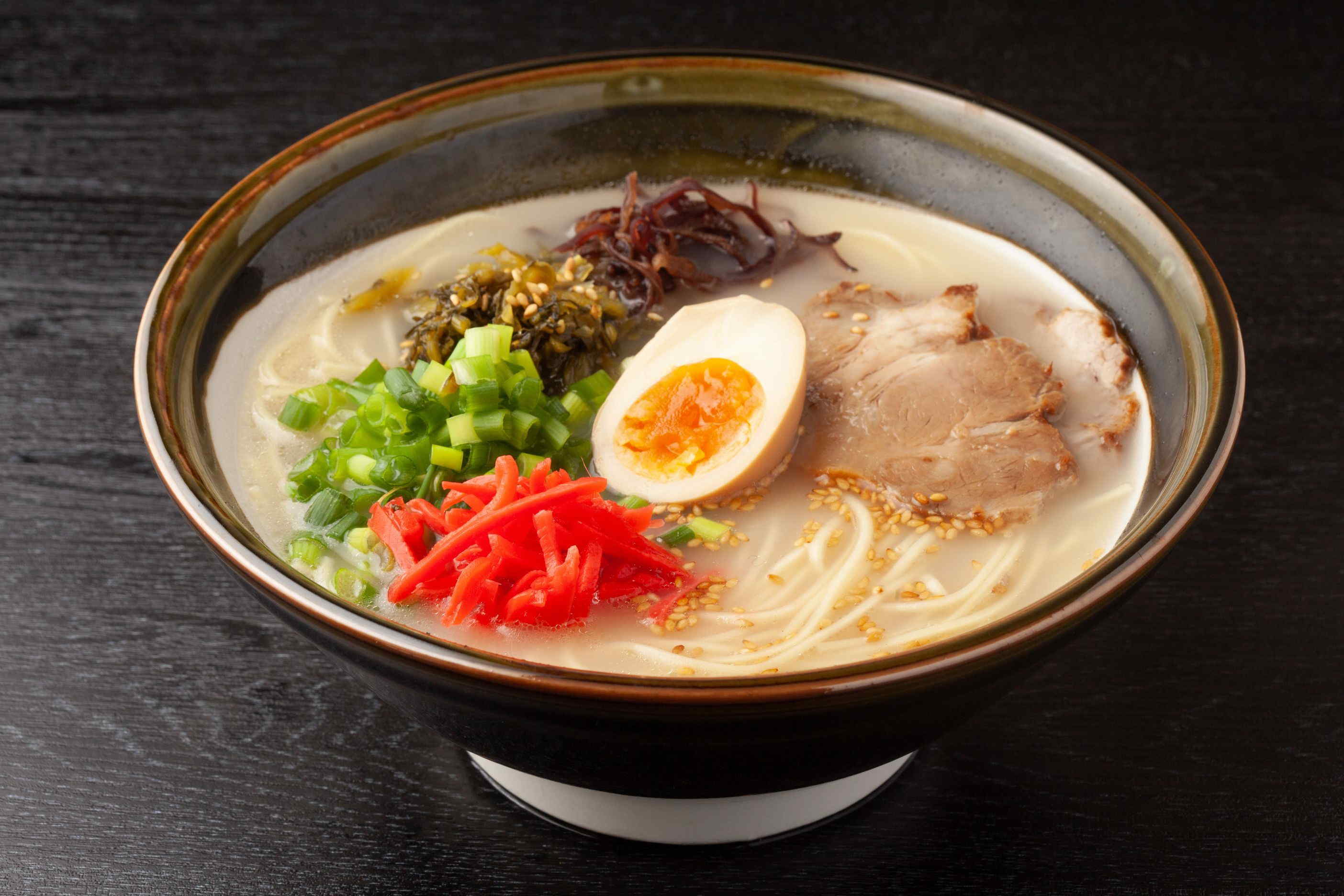 豚骨ラーメン