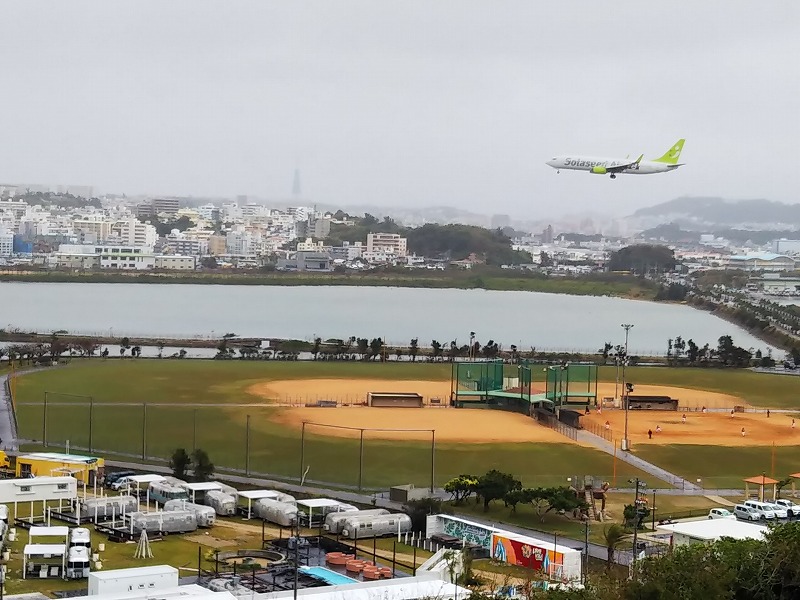 琉球温泉瀬長島ホテル