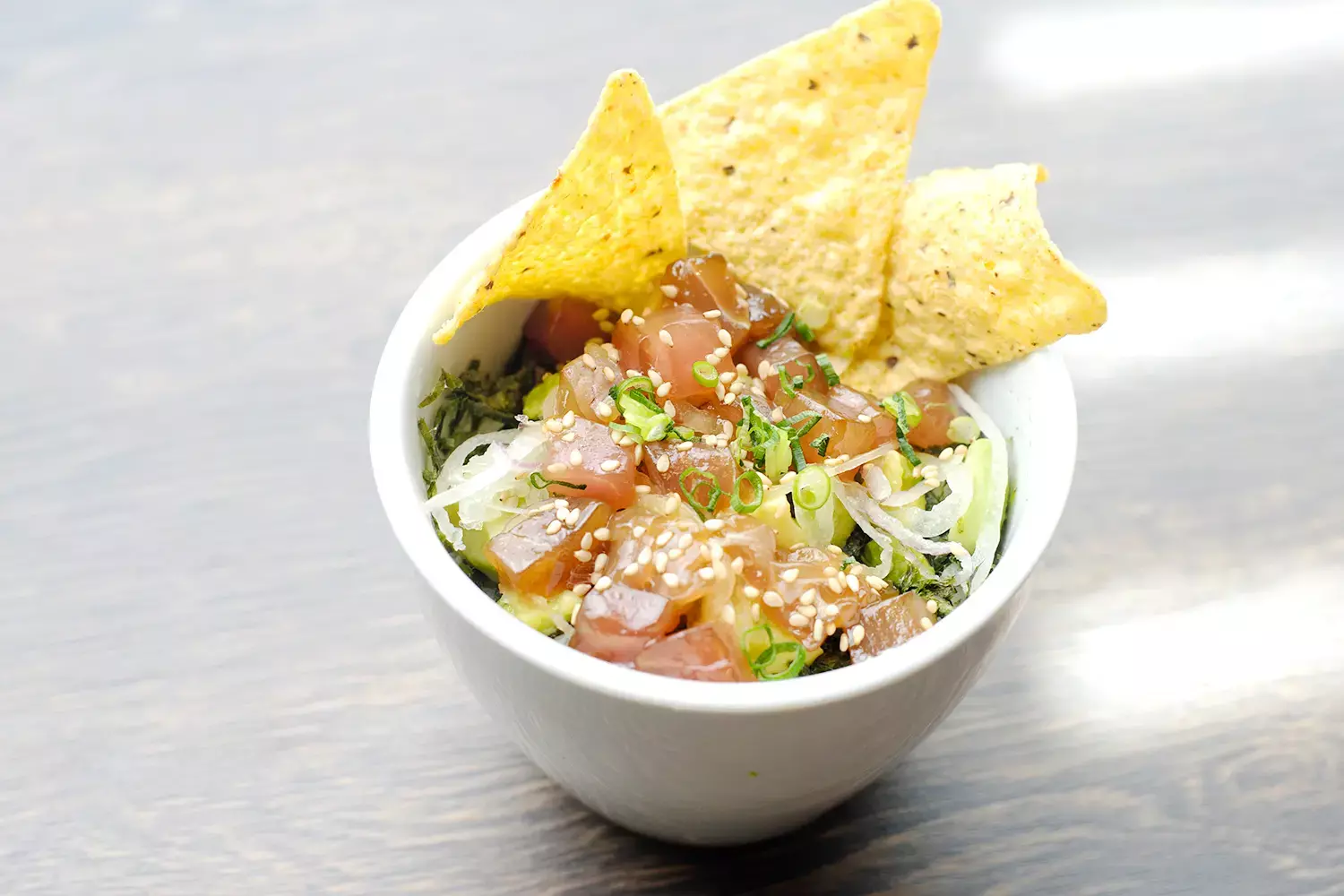 Hotel Cocktail Stay Naha breakfast Poke Bowl