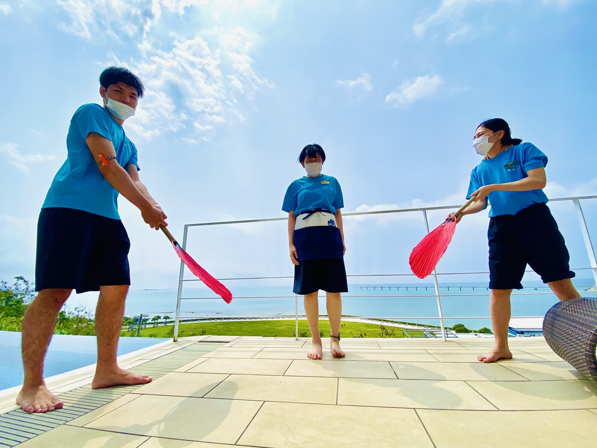 琉球温泉瀬長島ホテル