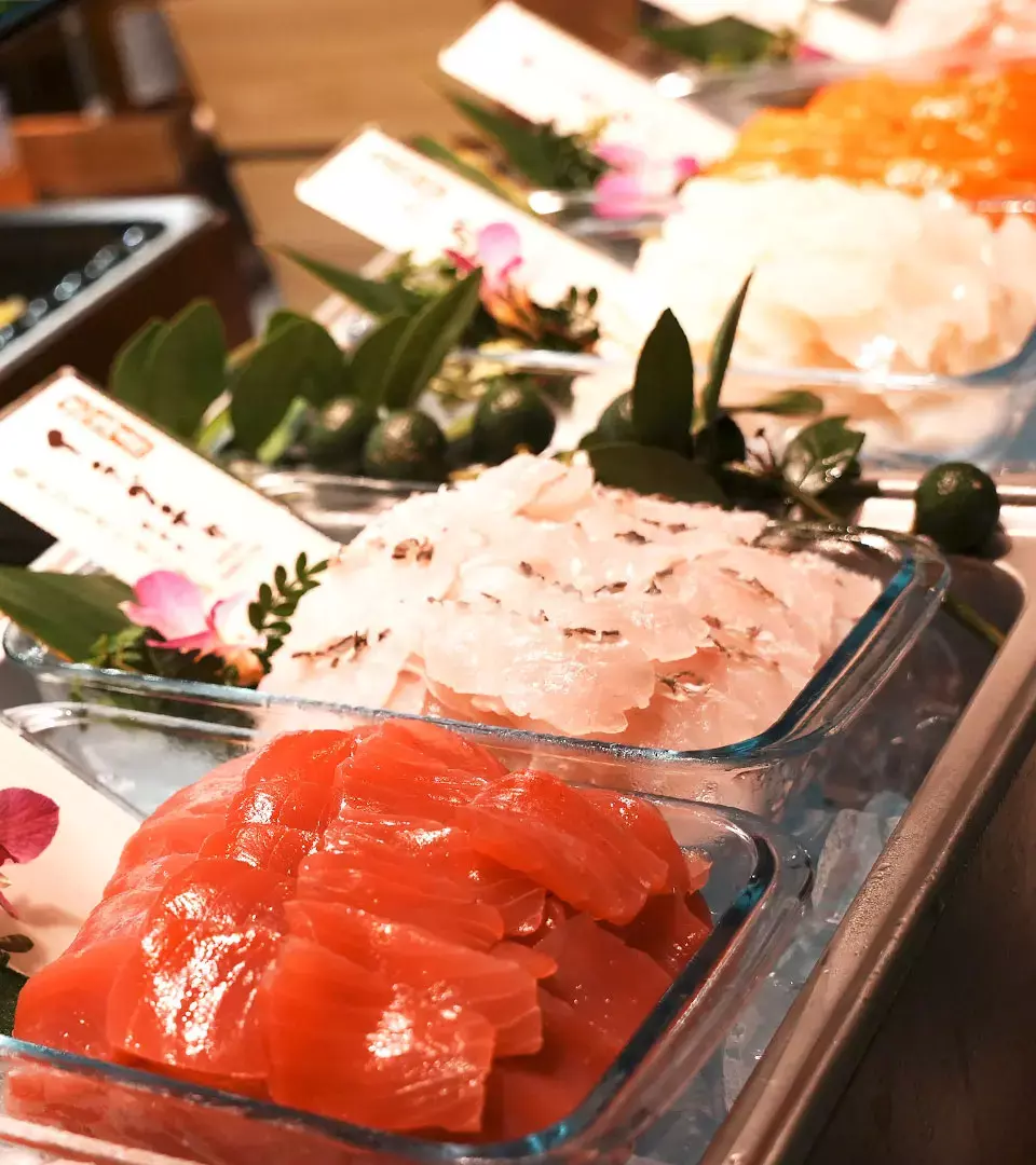 sashimi