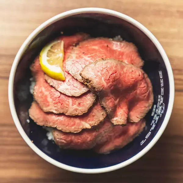 海鮮丼