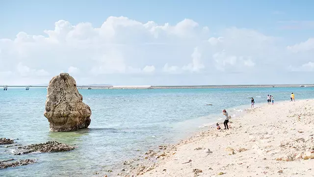 琉球温泉瀬長島ホテル 観光