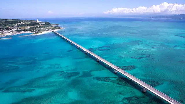 琉球温泉瀬長島ホテル 観光