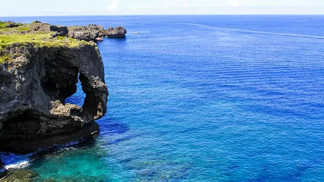 琉球温泉瀬長島ホテル 観光