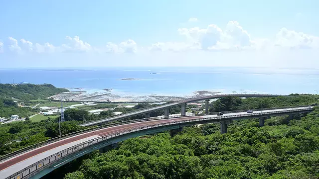 琉球温泉瀬長島ホテル 観光