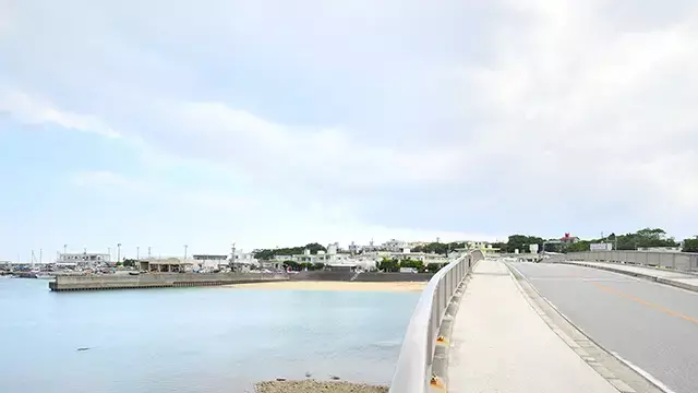 琉球温泉瀬長島ホテル 観光