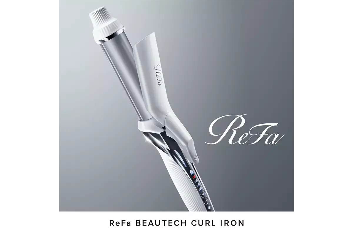 琉球温泉瀬長島ホテル 按司 客室 クラブフロア 「ReFa BEAUTECH CURL IRON