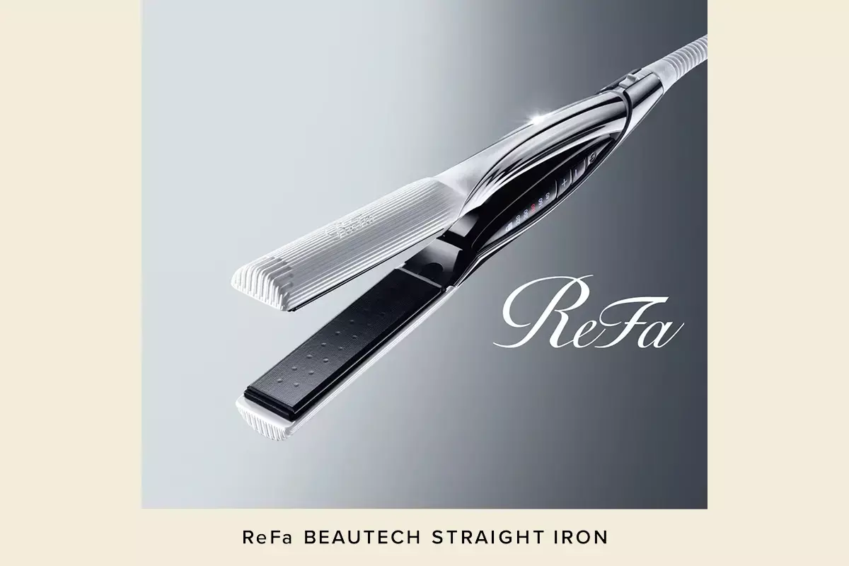 琉球温泉瀬長島ホテル 按司 客室 クラブフロア ReFa BEAUTECH STRAIGHT IRON