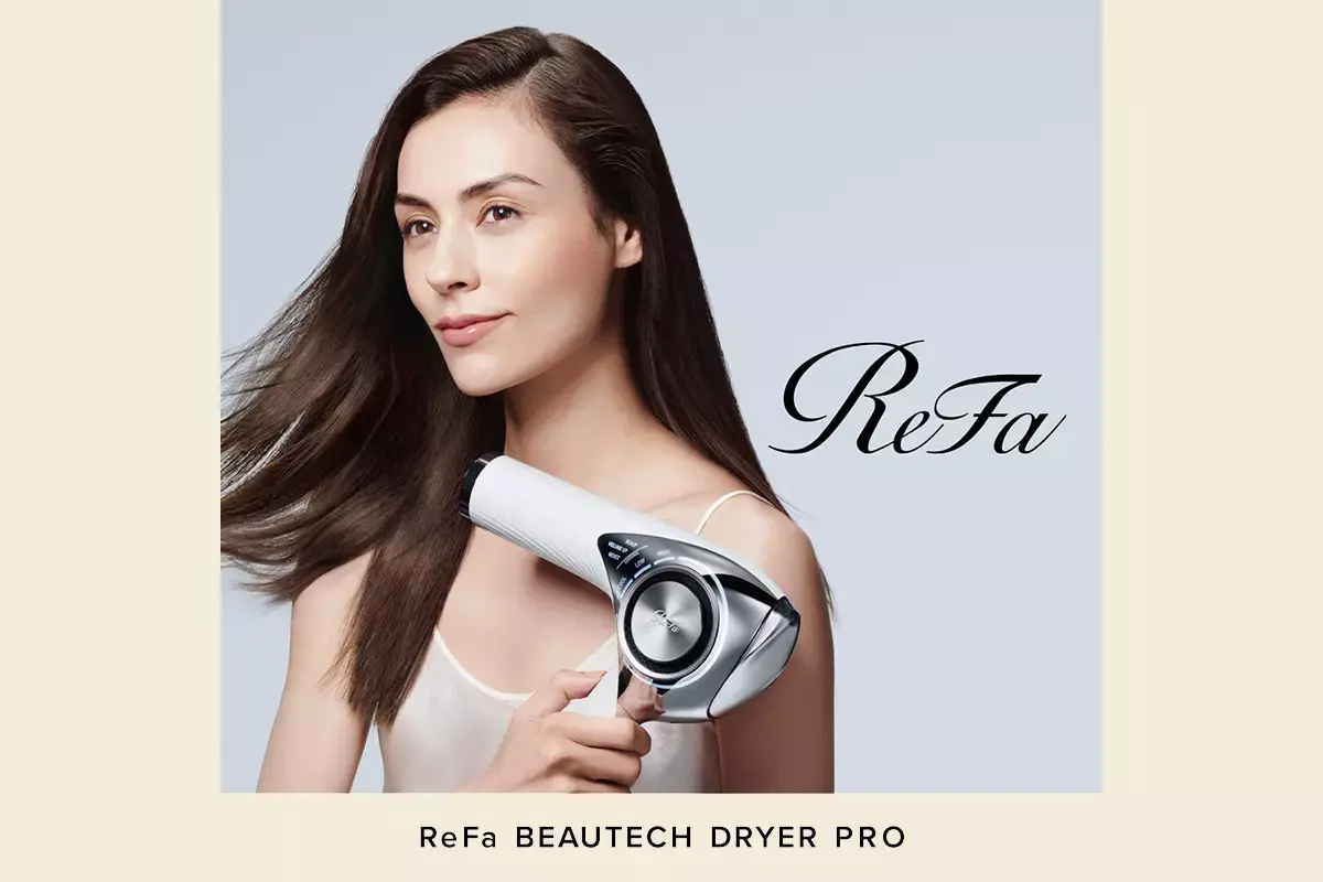 琉球温泉瀬長島ホテル 按司 客室 クラブフロア ReFa BEAUTECH DRYER PRO