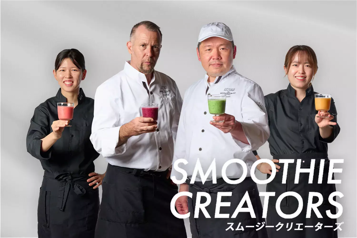 SMOOTHIE CREATERS