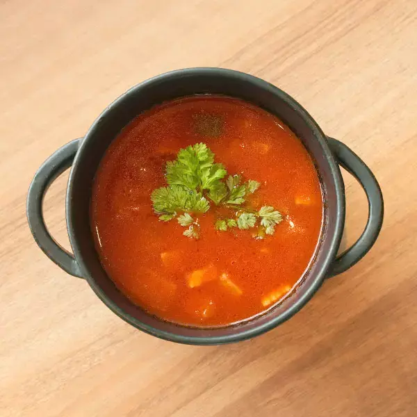 tomato soup